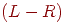(L-R)